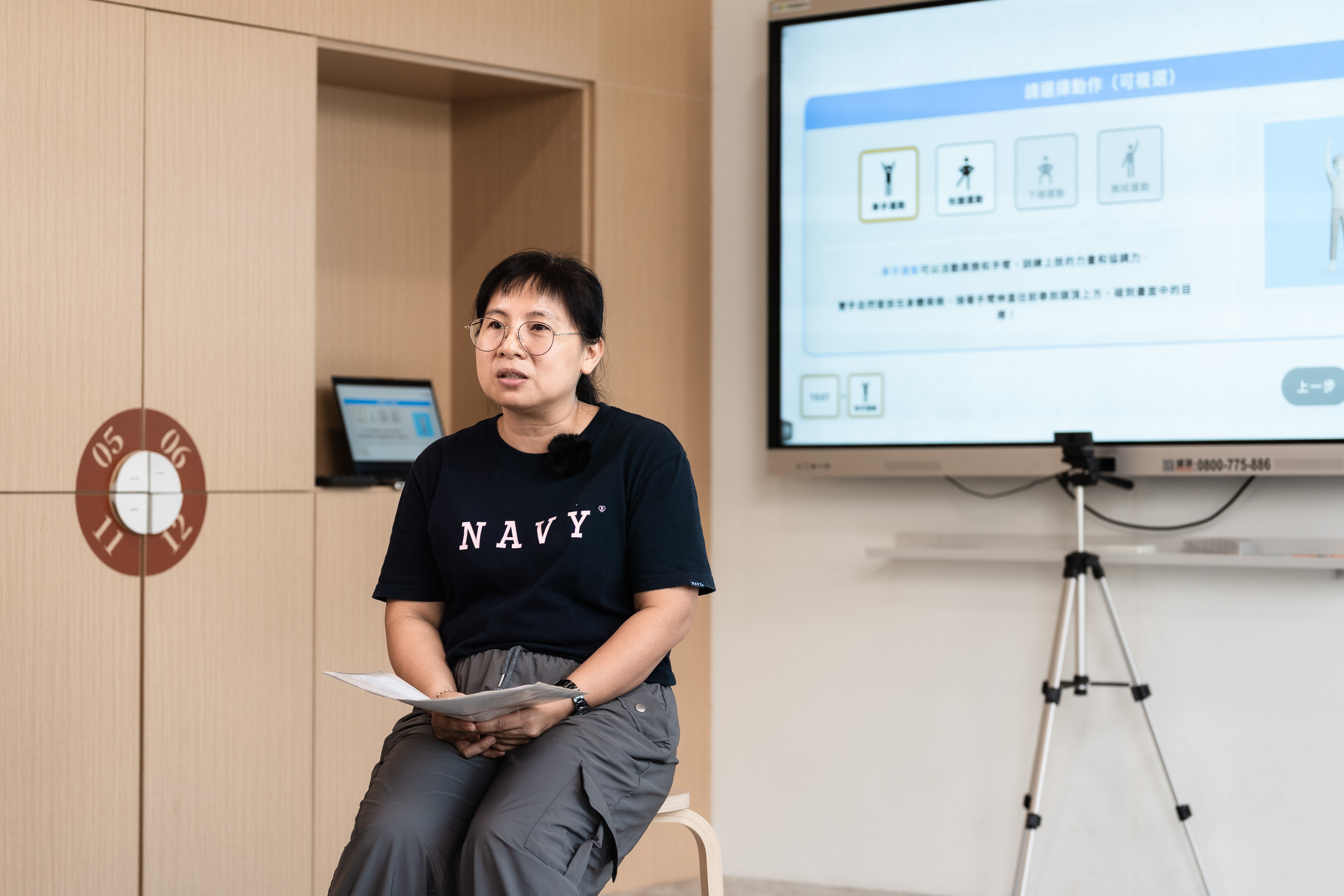 科技支援特教現場,師生教學皆受益