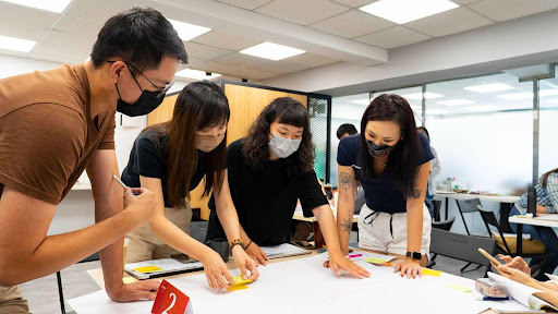 Design R&D Lab-康林生活以設計思考引導共創